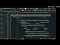 AMAPIANO TOTURIAL 2026 HOW TO MAKE SGIDONGO LIKE SHAKAMAN YKTV & HOTFURZE IN FL STUDIO 21 