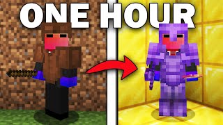 I Became The RICHEST PLAYER in 1 HOUR…