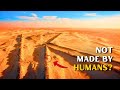 Arabia’s Prehistoric Desert Megastructures The World Can't Explain