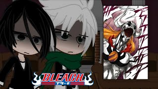 Past Bleach reacts to Ichigo Kurosaki!