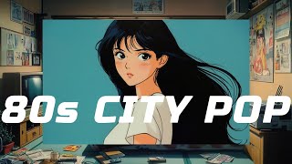 80s City Pop \