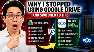 Why I Stopped Using Google Drive And Switched To THIS
