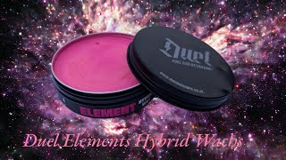 Das Duel Elements Hybrid Autowachs im Kurzcheck - Kann es mit dem Neowax No1 mithalten?