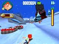 Skiing Fred (2020) Gameplay Part 01