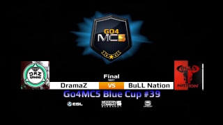 Go4MC5 (iOS) Blue Cup #39