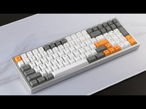 The Best Quiet Keyboard For 2021 [Office Edition!]