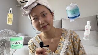 Skin care ASMR dlm bahasa Indonesia 🍥