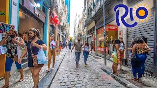 Downtown 🇧🇷 RIO DE JANEIRO, Rio City Center — BRAZIL