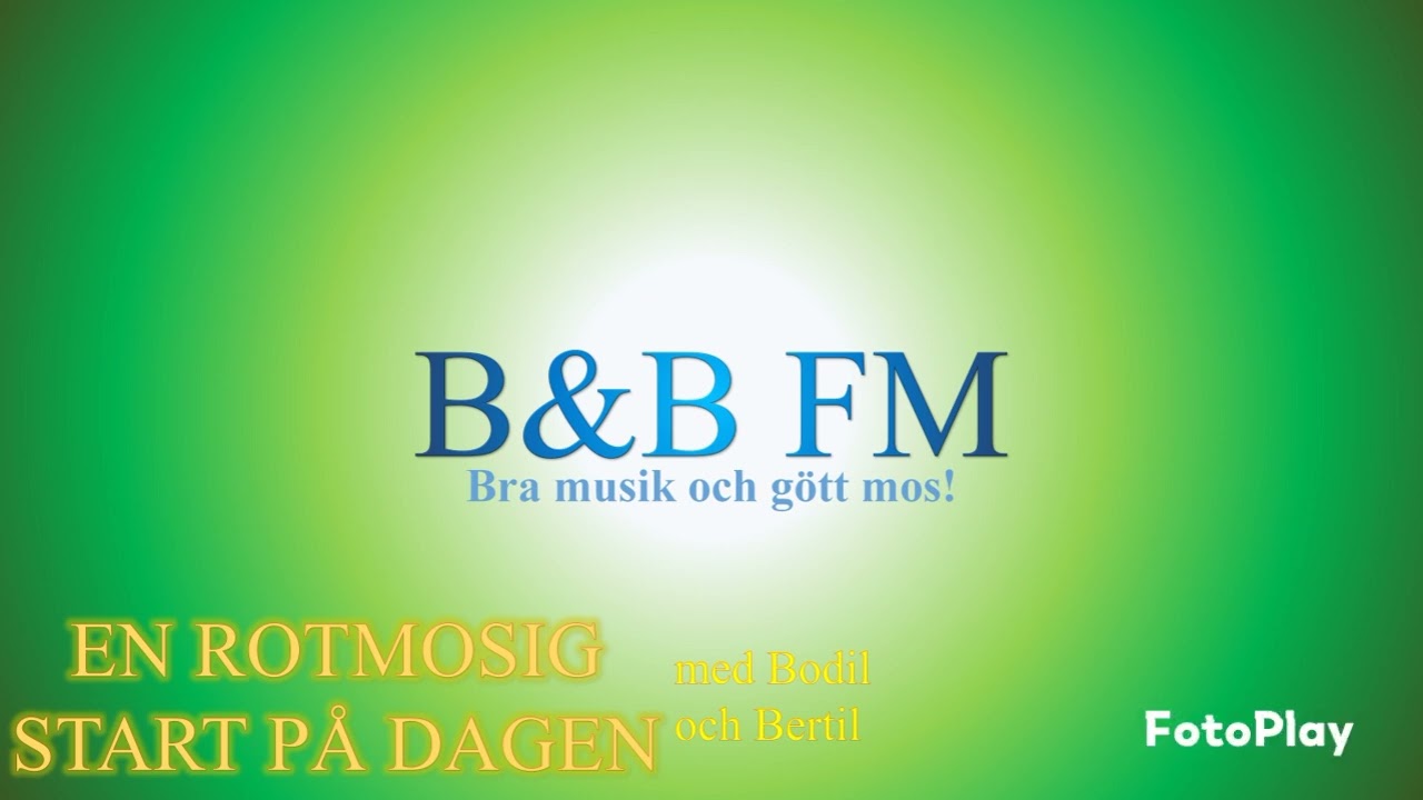 B&B FM 356 - YouTube