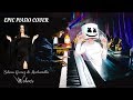 Selena Gomez, Marshmello - Wolves (EPIC PIANO COVER) By Sachin Sen