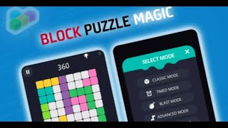 Free Unity Game Block Puzzle Magic Download Now | gamecodehub.com