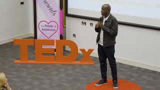 How leaders show kindness in toxic space | Paul Aladenike | TEDxLewisham