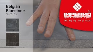 Impermo - Productvideo: Belgian Bluestone