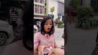 🎀uff her reaction 😱#shorts #girlreacts #girlreaction #randomgirl #youtubeshorts #shorts #random