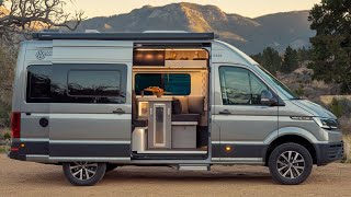 🚐 NEW 2025 Volkswagen Grand California – The Ultimate Camper Van UPGRADE! 😍✨