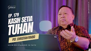 All By Grace - Ep. 179 - Kasih Setia Tuhan - 24/01/2025