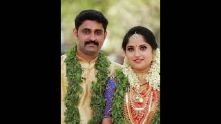 malayalam serial actress with their husband's