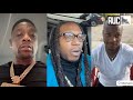 Boosie, Jacquees & Woody React To Rich Homie Quan Passing Away