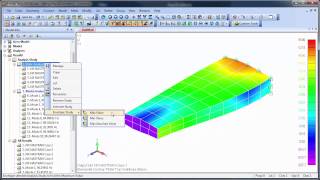 Femap 11.2 Analysis Studies