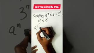 can you simplify this? #mathproblems #mathshorts #shorts #maths