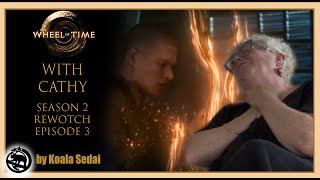 Wheel of Time REWoTch S203   |    NO book spoilers with CATHY   |   Prime Video