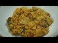 appala kootu recipe அப்பள கூட்டு செய்வது எப்படி simple side dish for rice