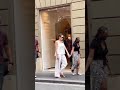 Angelina Jolie enjoys shopping with daughter Zahara in Rome ❤️