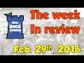 Week in Review: February 29, 2016