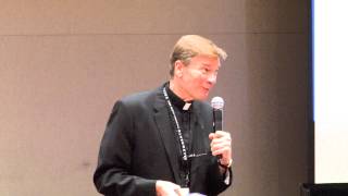 SI 72nd Annual Convention: Father John Horn concludes