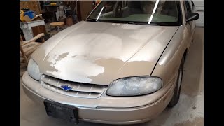 99 Chevy Lumina Project