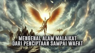 Kisah Lengkap Para Malaikat Allah dan Mengenal Alam Malaikat | Sejarah Islam | Full Live 24 jam