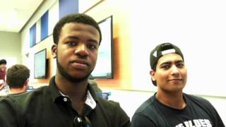 EECS LAB 1- "Hello World"