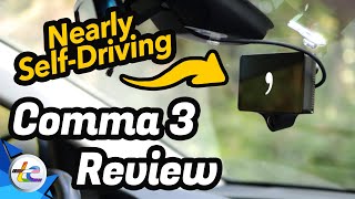 Comma 3 Review - The Near Self Driving Add-on Gets Upgraded