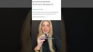 Confirmed Reveals : January 13