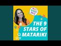 The 9 Stars of Matariki (Miss Nicky Version)