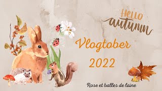 Vlogtober jour 25 Spécial!!