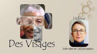 Des Visages - Hélène : Infirmière en (re)conversion