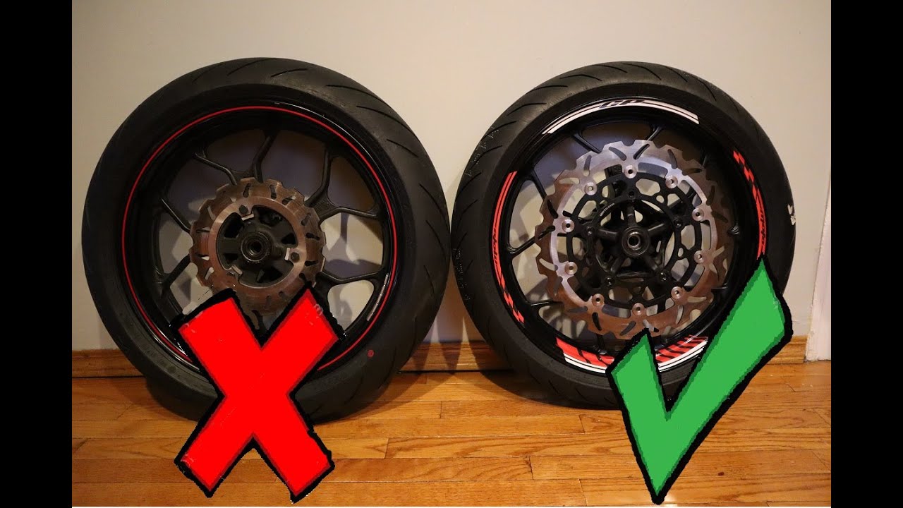 How To Apply Wheel Decals Youtube