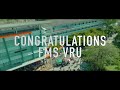 congratulations fms vru 2022 4k