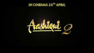 "Lagta Hai Mujhe Ishq Ho Gaya Hai" Dialogue Promo Aashiqui 2 | Aditya Roy Kapur, Shraddha Kapoor