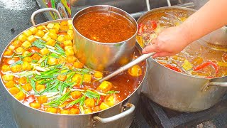 Amazing !  Most Delicious Street Food Tour in Asia 2024