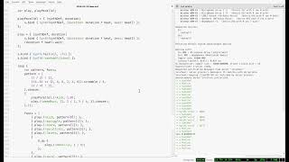 complex thing in SuperCollider