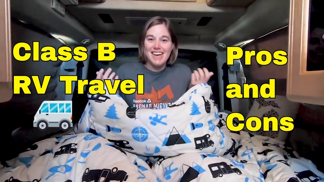 Class B RV Travel Pros And Cons - YouTube