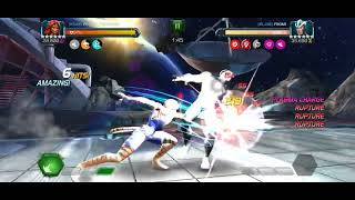 Battlegrounds: R4 Tigra vs Havok - Low Key Havok Counter