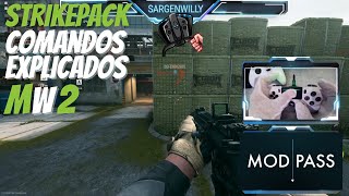 StrikePack MW2 Comandos Gamepack / ModPass