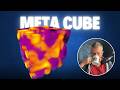 Three.js Project: Meta Cube