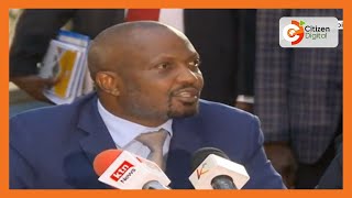 CS Moses Kuria: If you want to be a permanent worker show me even on earth your tenure is permanent!