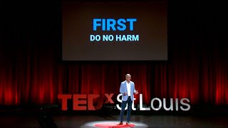 The Road to OZ: Taking Care Beyond the Bedside for Really Sick Kids | Nick Holekamp | TEDxStLouis