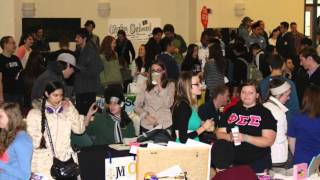 Winter Welcome Week 2015 Recap