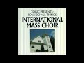 I Can Do All Things -  Dr. Mattie Moss Clark & Int’l Mass Choir (COGIC)